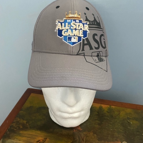 MLB All Star Game 2012 Hat - Picture 2 of 4